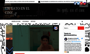 Ungatoenelcine.com.mx thumbnail
