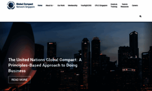 Unglobalcompact.sg thumbnail