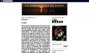 Ungordonautaenjapon.blogspot.com thumbnail