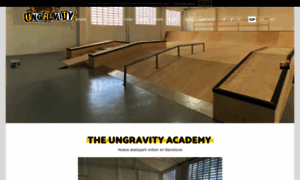 Ungravityboard.com thumbnail