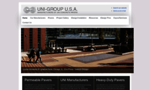 Uni-groupusa.org thumbnail