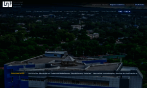 Uni.edu.ni thumbnail