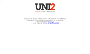 Uni2.cl thumbnail