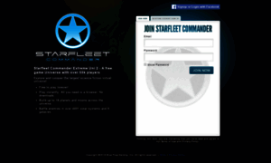 Uni2.playstarfleetextreme.com thumbnail