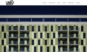 Unia-arquitectos.com thumbnail