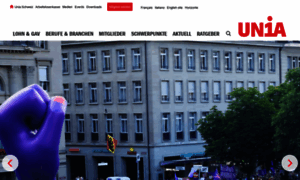 Unia.ch thumbnail
