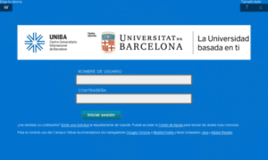 Uniba.blackboard.com thumbnail