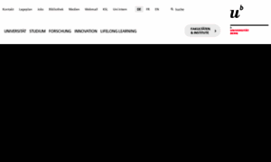 Unibe.ch thumbnail