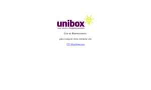 Unibox.com thumbnail