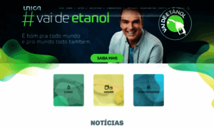 Unica.com.br thumbnail