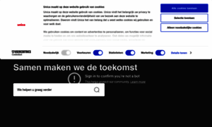 Unica.nl thumbnail