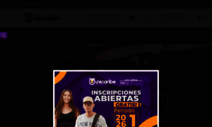 Unicaribe.edu.co thumbnail