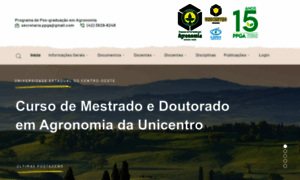 Unicentroagronomia.com thumbnail