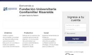 Unicomfamiliar.q10academico.com thumbnail