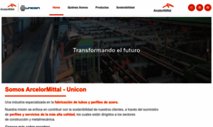 Unicon.com.ve thumbnail