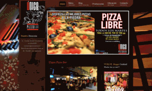 Unicopizza.cl thumbnail