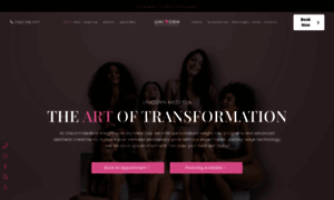 Unicornmedispa.com thumbnail