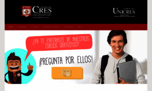 Unicresvirtual.edu.co thumbnail