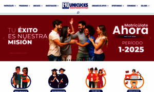 Unicuces.edu.co thumbnail