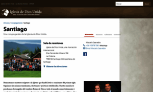Unidachile.cl thumbnail
