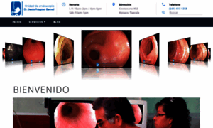 Unidaddeendoscopia.com.mx thumbnail