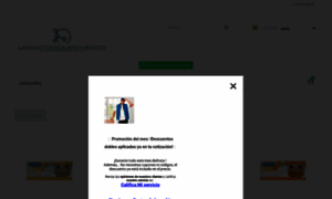 Unidaddeequipomedico.com.mx thumbnail