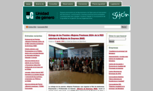 Unidaddegenero.wordpress.com thumbnail