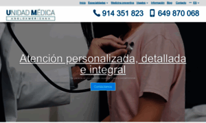 Unidadmedica.com thumbnail