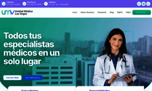 Unidadmedicalasvegas.com thumbnail