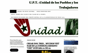 Unidadmpt.wordpress.com thumbnail