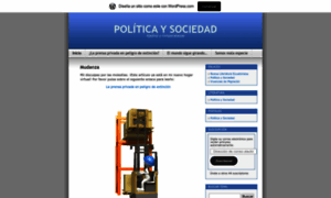 Unidadsiporelcambio.wordpress.com thumbnail