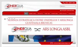 Unidegua.org thumbnail