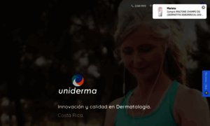 Uniderma.net thumbnail