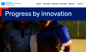 Unido.org thumbnail
