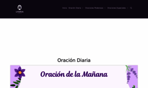 Unidosenoracion.org thumbnail