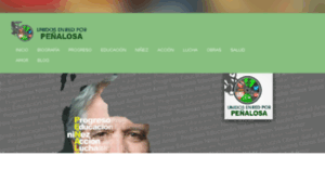 Unidosenredporpenalosa.com thumbnail