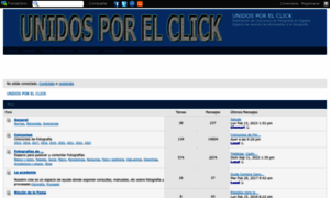 Unidosporelclick.foroactivo.com thumbnail