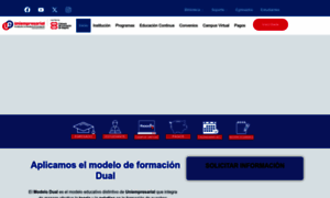 Uniempresarial.edu.co thumbnail