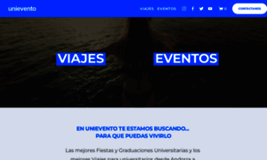 Unievento.com thumbnail