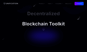Unification.com thumbnail