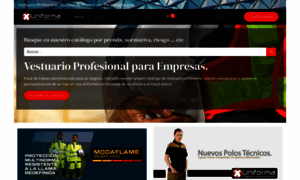 Uniforma.net thumbnail