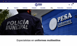 Uniformes.com.mx thumbnail