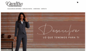 Uniformes.vanity.com.mx thumbnail