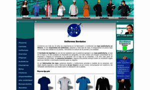 Uniformesbordados.com.mx thumbnail
