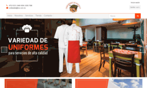 Uniformesdebatalla.com.mx thumbnail