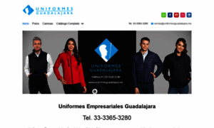 Uniformesguadalajara.com.mx thumbnail