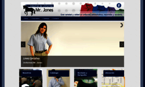 Uniformesmrjones.com thumbnail