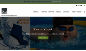 Uniformesprat.com thumbnail