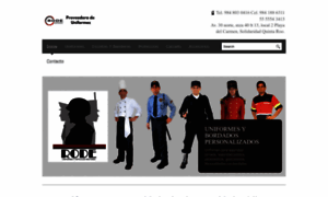 Uniformesrode.com.mx thumbnail