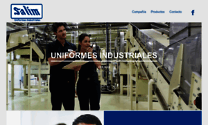 Uniformessalim.mx thumbnail